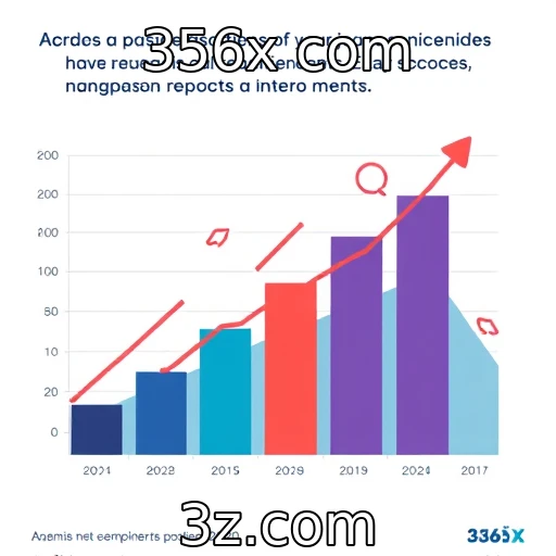 Desempenho financeiro dos provedores de jogos em ascensão