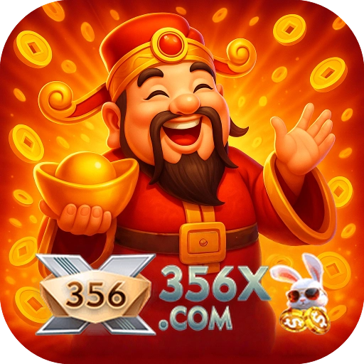 Imagem promocional da 356x com mostrando a plataforma e suas vantagens